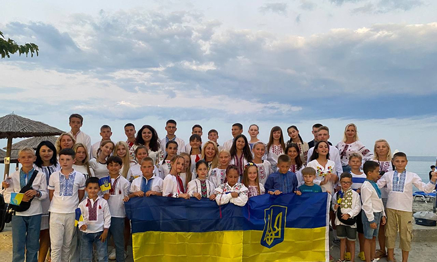 Роял Холідей кемп, Греція