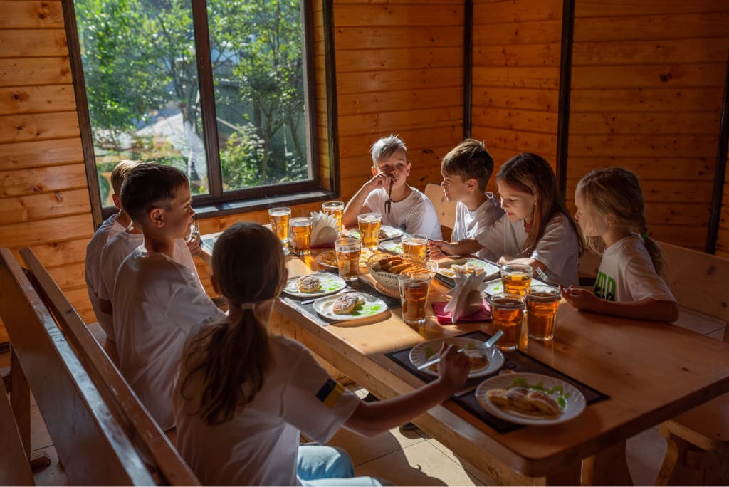 ДТ Петрос весняні канікули