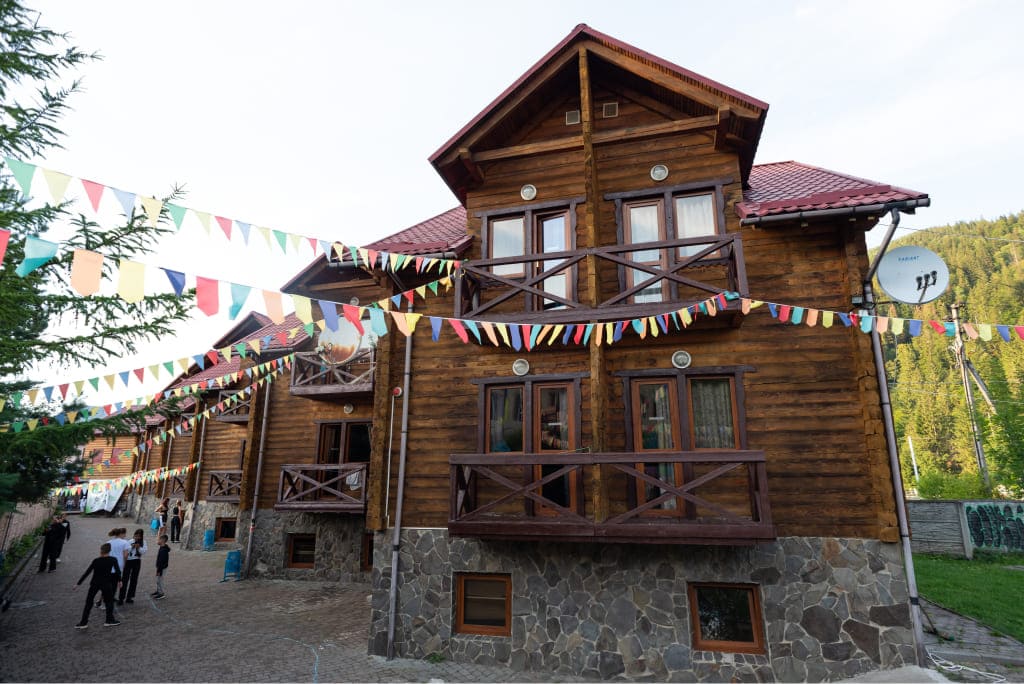 ДТ Петрос весняні канікули
