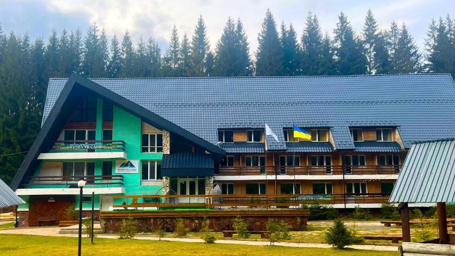 Табір Синевир весняні канікули