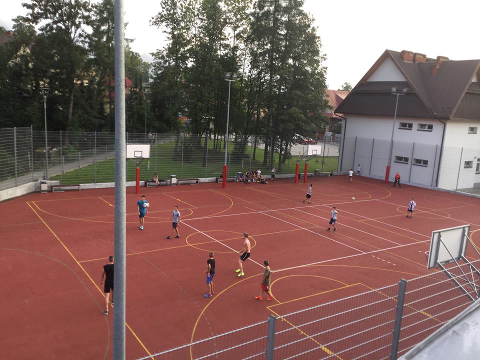 Файно кемп Закопане