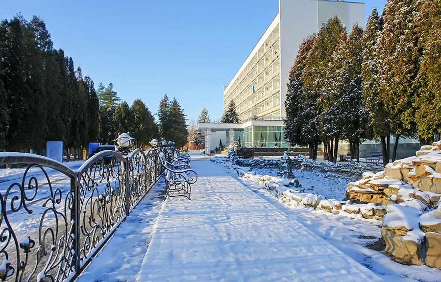 файно кемп Трускавец