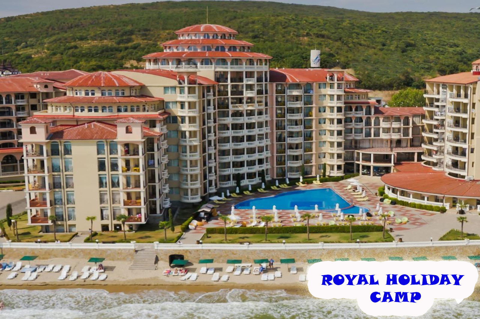 Royal Holiday Camp