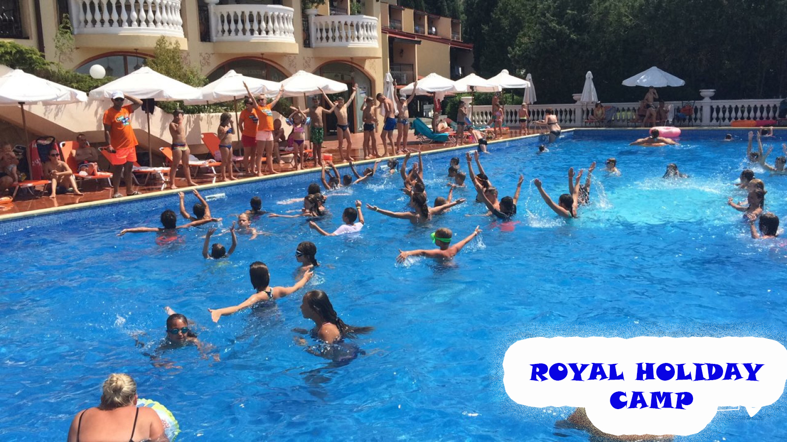 Royal Holiday Camp