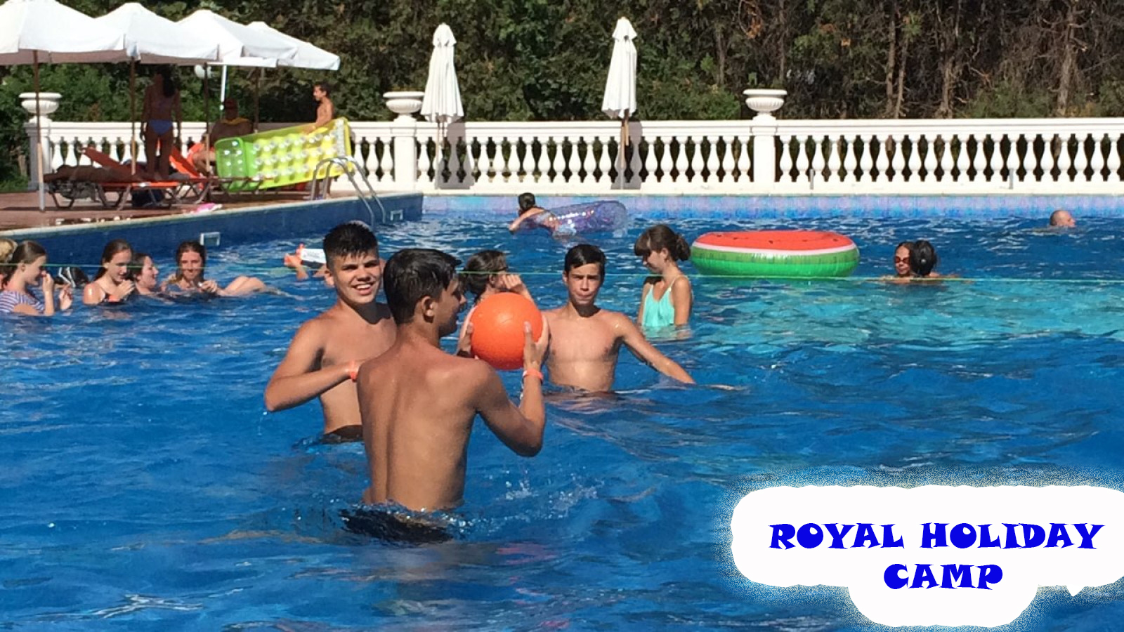Royal Holiday Camp