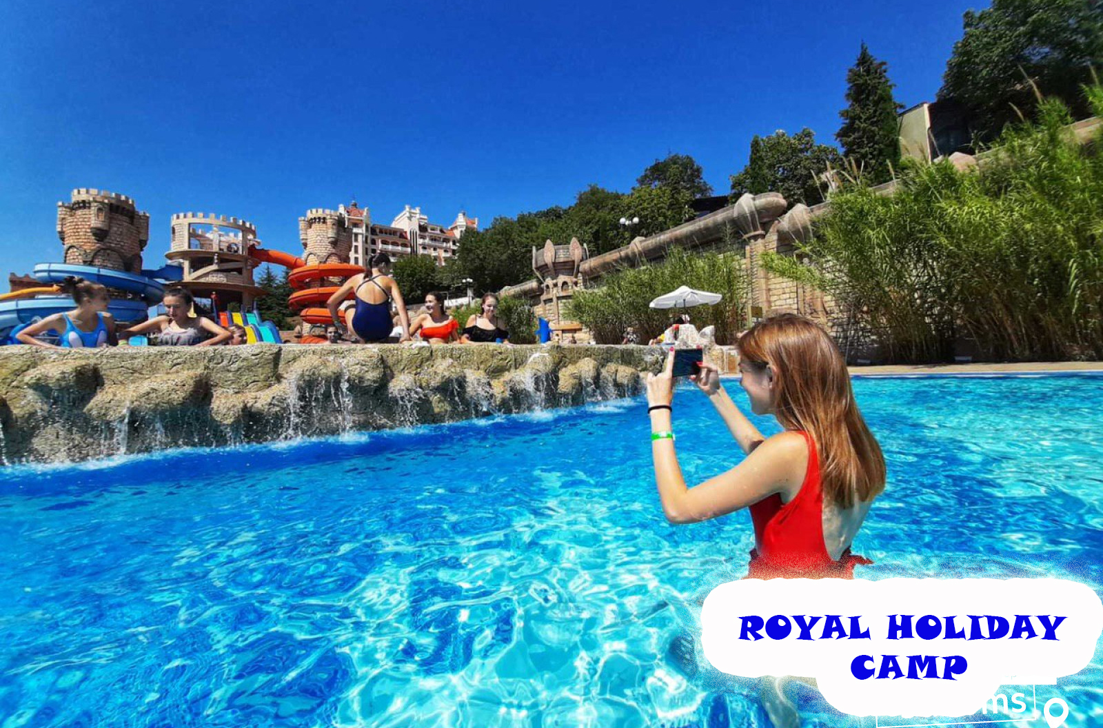 Royal Holiday Camp