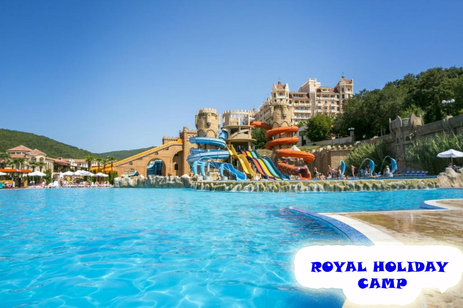 Royal Holiday Camp