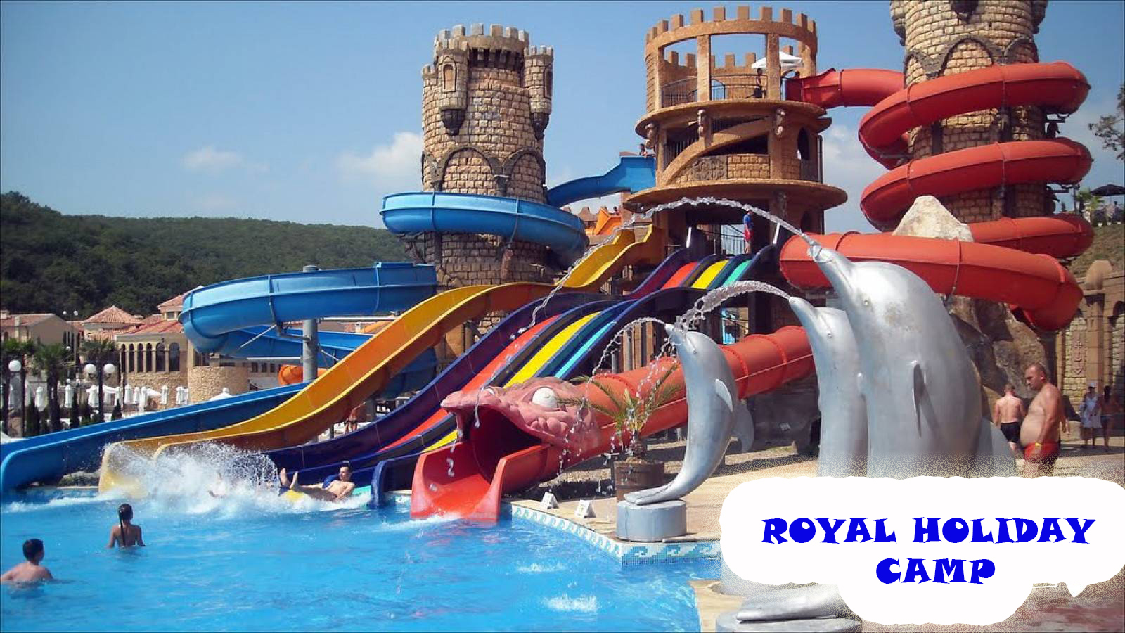 Royal Holiday Camp
