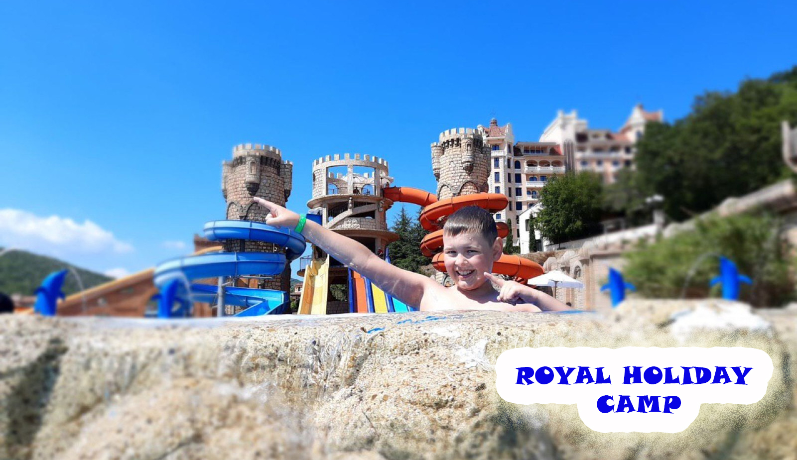 Royal Holiday Camp