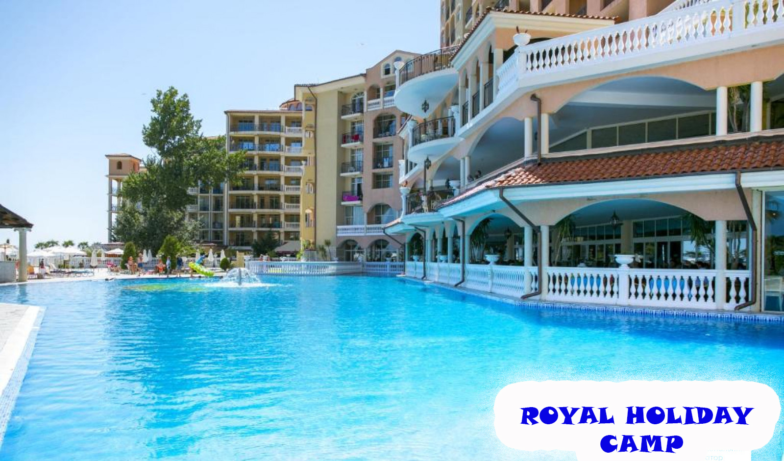 Royal Holiday Camp