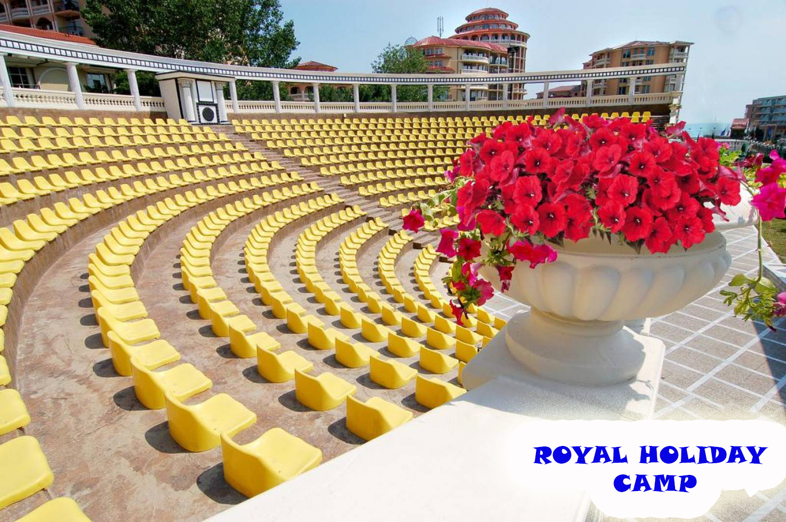 Royal Holiday Camp