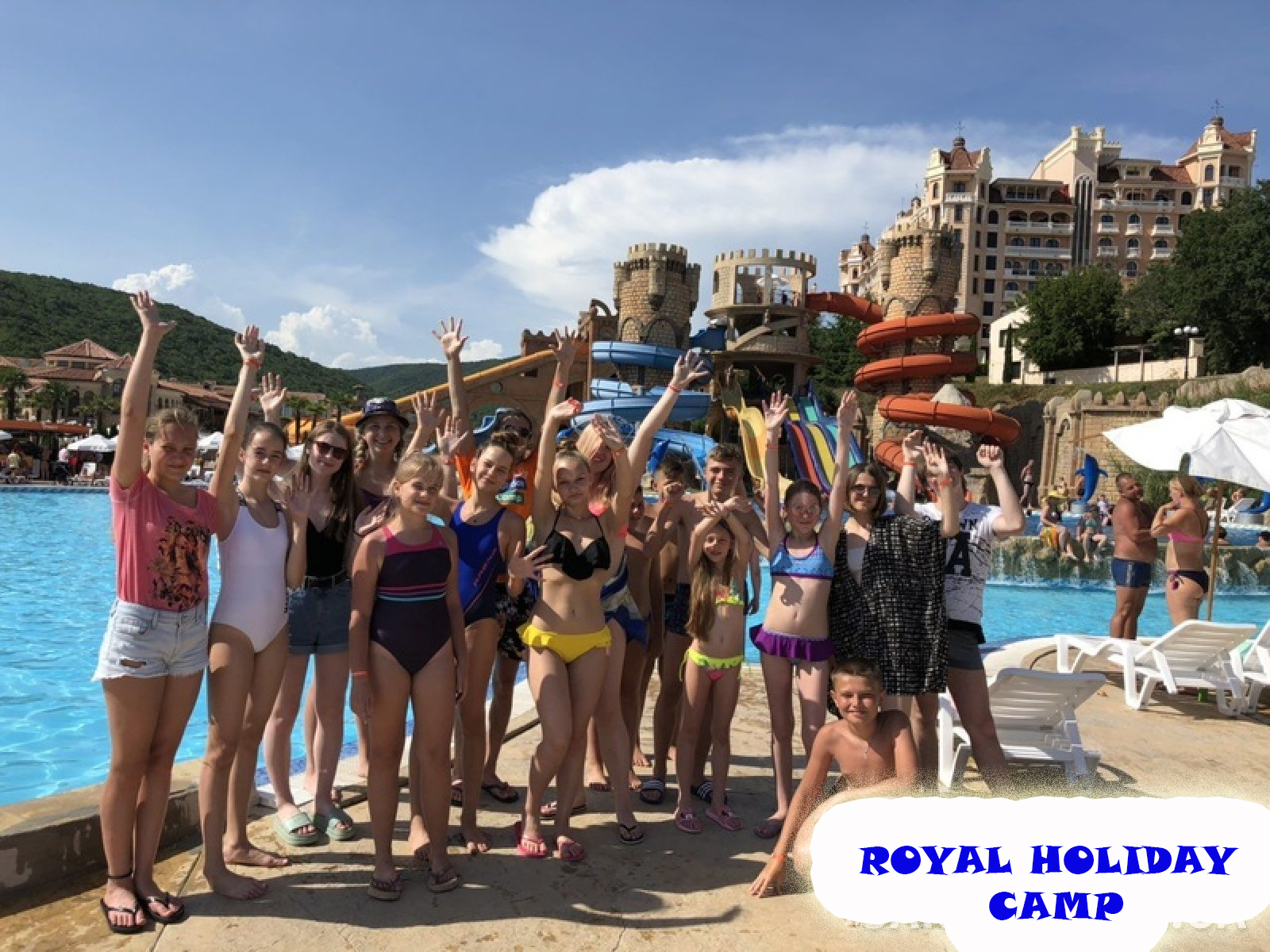 Royal Holiday Camp