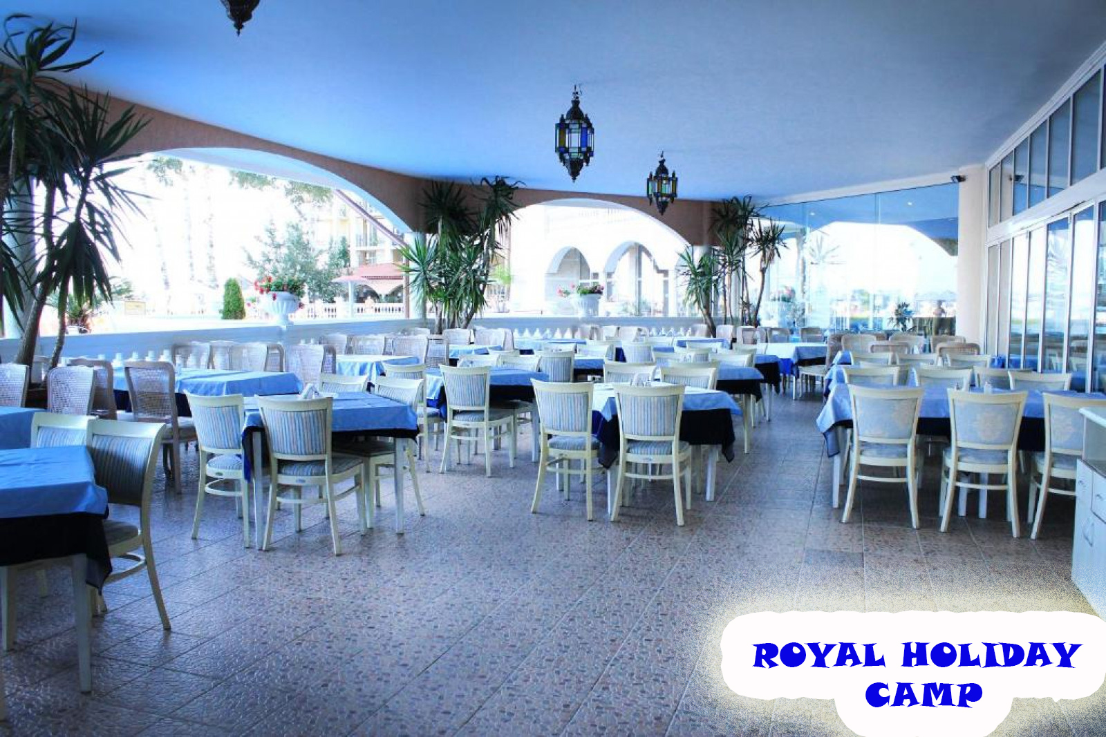 Royal Holiday Camp