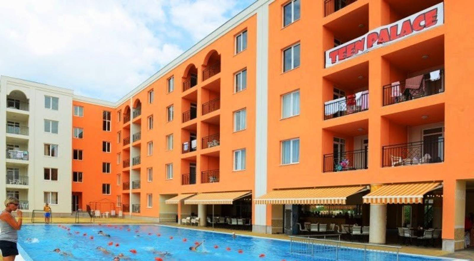 ДЛ Teen Palace