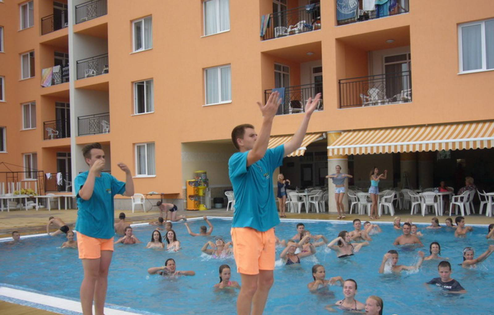 ДЛ Teen Palace