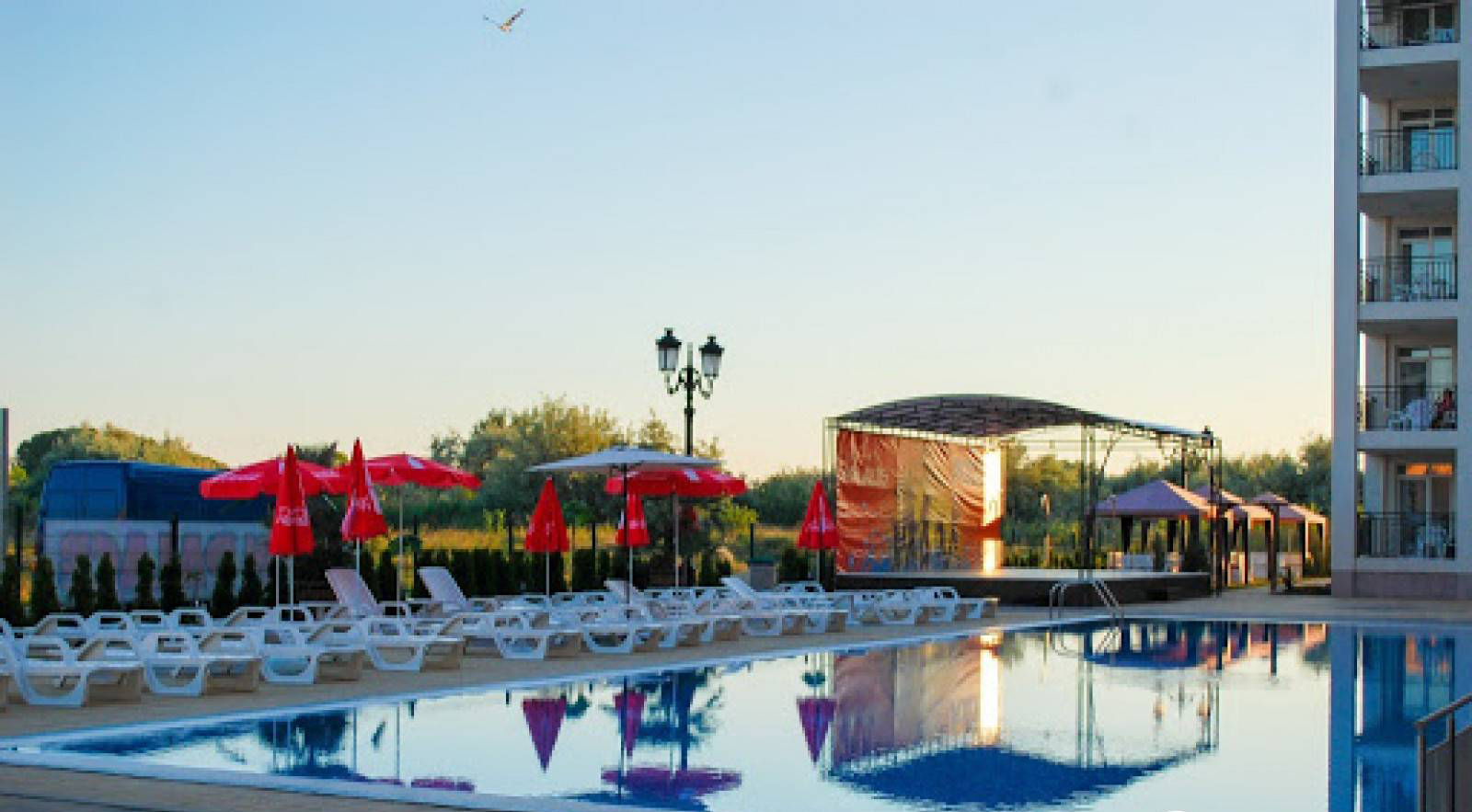 ДЛ Teen Palace