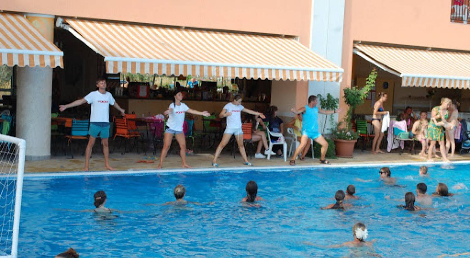 ДЛ Teen Palace