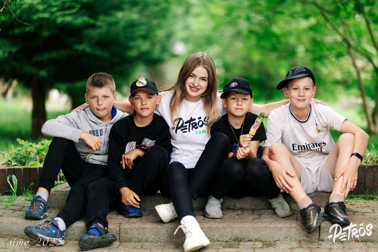 дитячий табір Петрос
