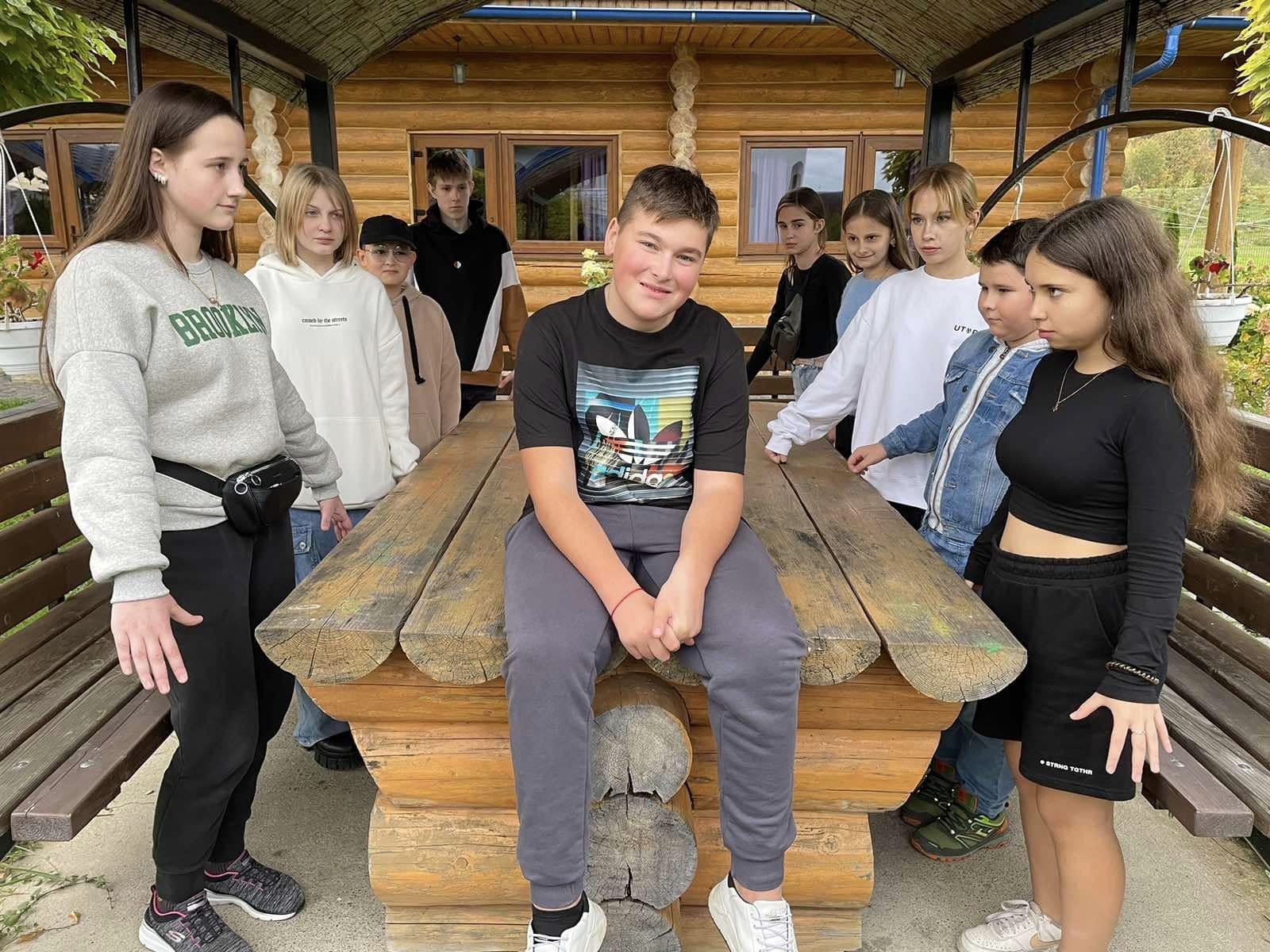 Discovery Camp