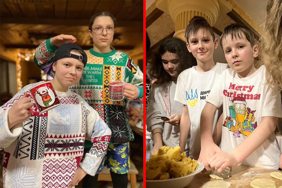 табір дискавері зимові канікули