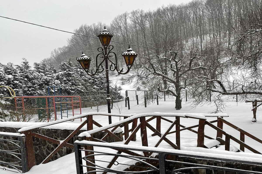 табір дискавері зимові канікули